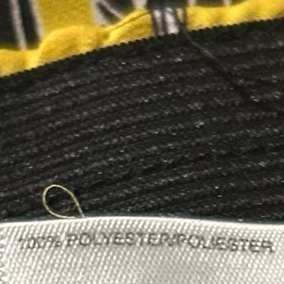 RACHEL Rachel Roy Floral Wide-Leg Pants High Rise Elastic Waist Size 12 - Picture 9 of 9